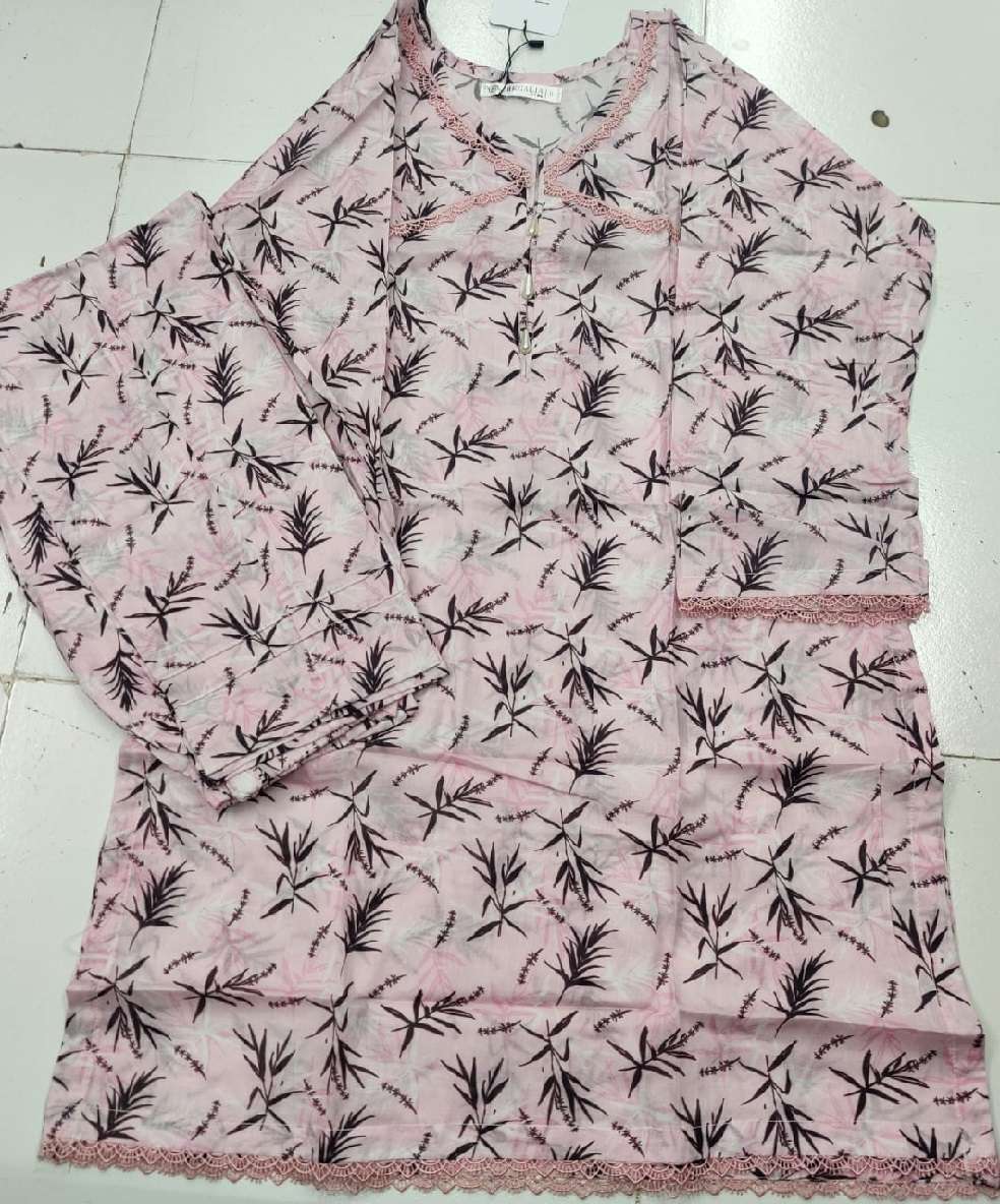  Kids 2 Piece Stitched Collection open pic by Regalia